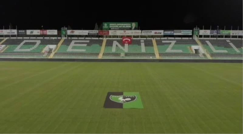 Denizlispor, Ulusal Kulüp Lisansı aldı
