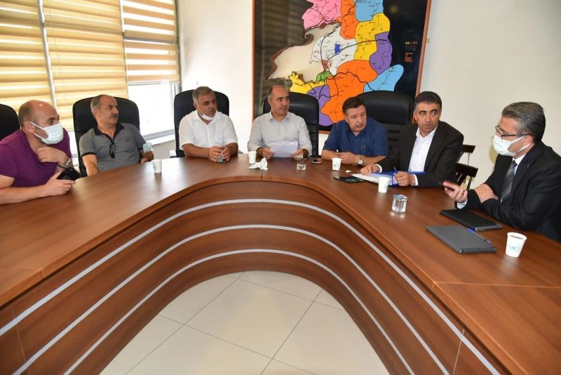 Van’da sağlık çalışanlarının alacağı maaş promosyonu 7 bin 615 TL olarak belirlendi
