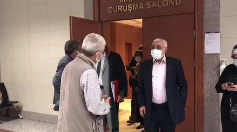 Kapatılan Zaman Gazetesi’nin eski yazarlarının davasında tanık dinlendi
