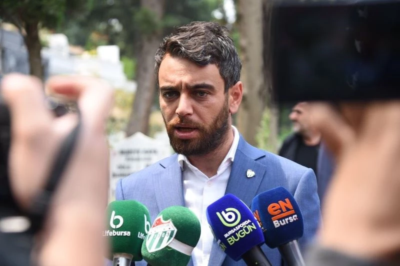 Emin Adanur: “Provokasyonlara gelmeyin!”
