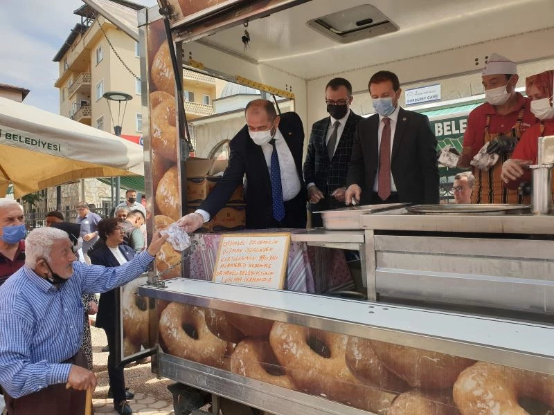 Orhaneli’nin düşman işgalinden kurtuluşunun 99. yılı kutlandı
