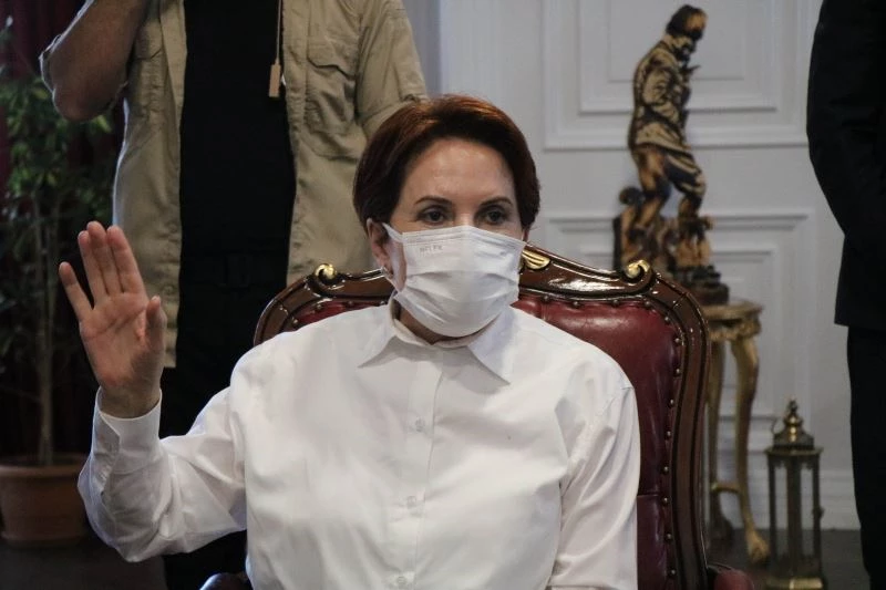 Meral Akşener: 