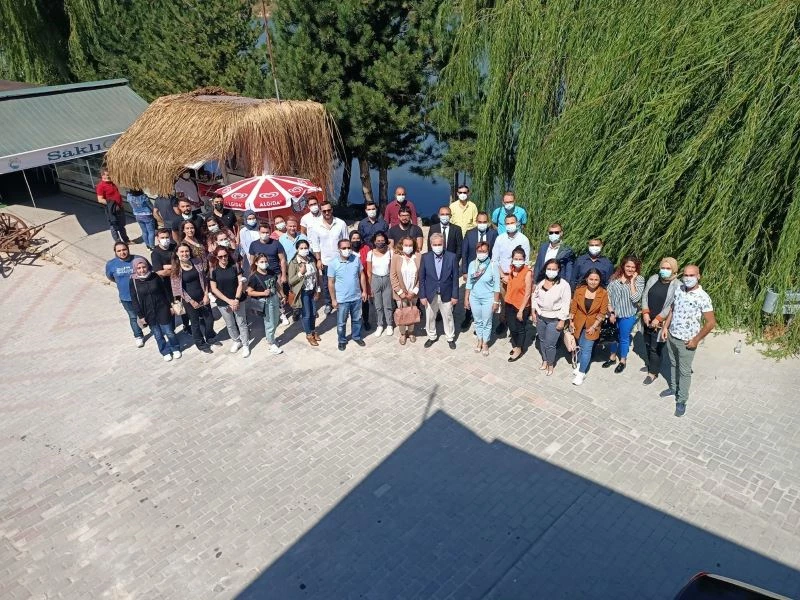 Kütahya’da fizyoterapistler buluşması
