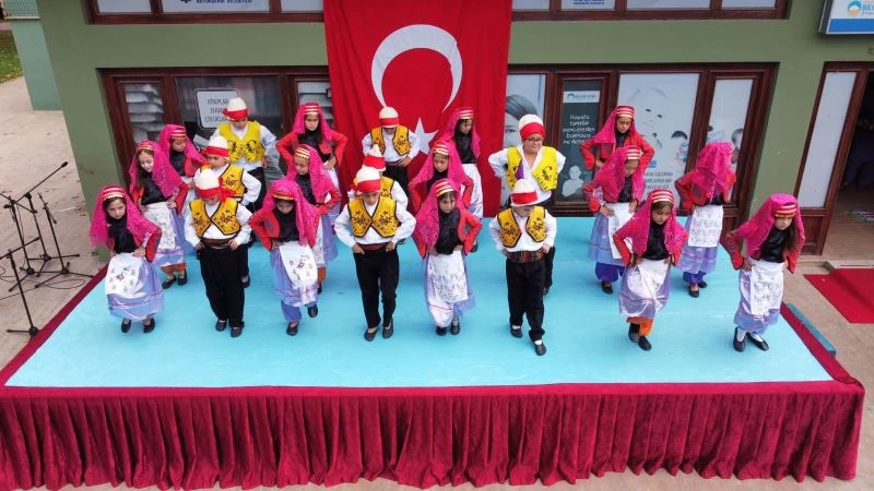 Bilgievleri ve Akademi Lisede yaz dönemi sona erdi
