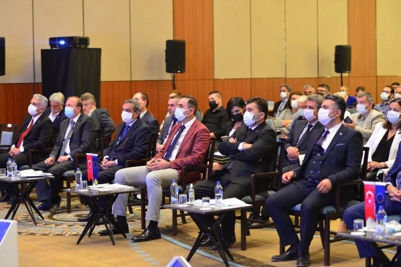 TSE Başkanı Şahin: “Standardı belirleyen, ticaretin kuralını yazar”
