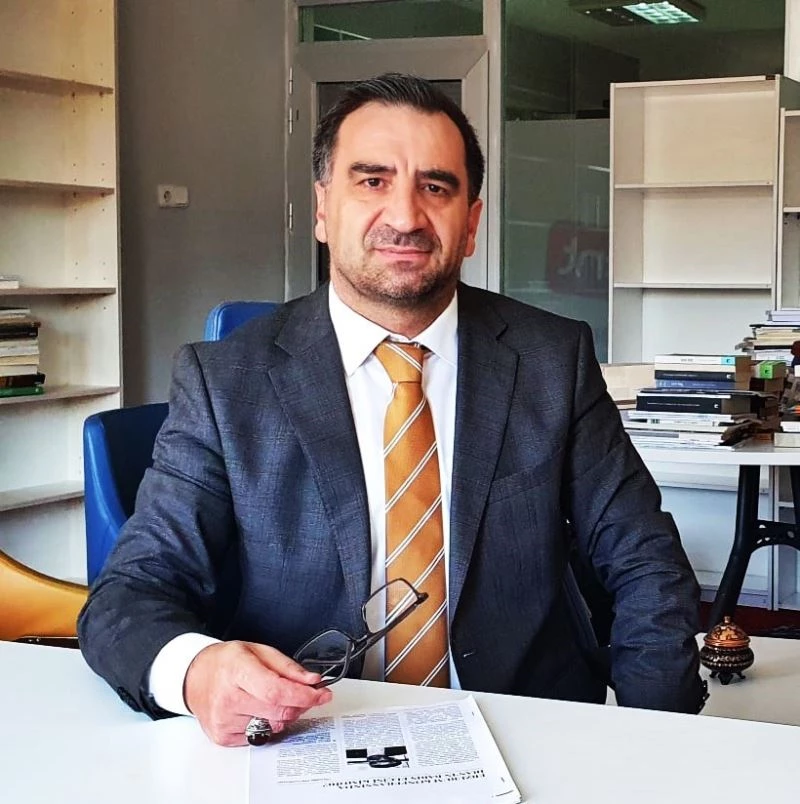 Ertaş: “Tarihteki Erzurum Antlaşmaları ve Redhouse şehrin kültür turizmine kazandırılmalıdır”
