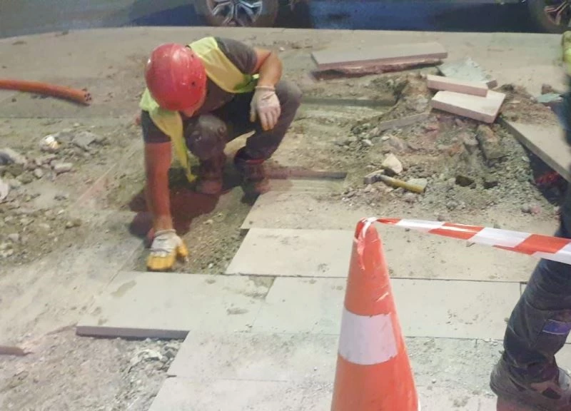 Van Büyükşehir, izinsiz kazı yapan GSM operatörüne cezai işlem uyguladı
