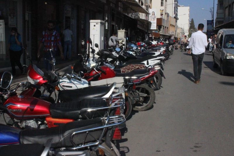 Motosiklet sevdası bitmeyen kent: Kilis
