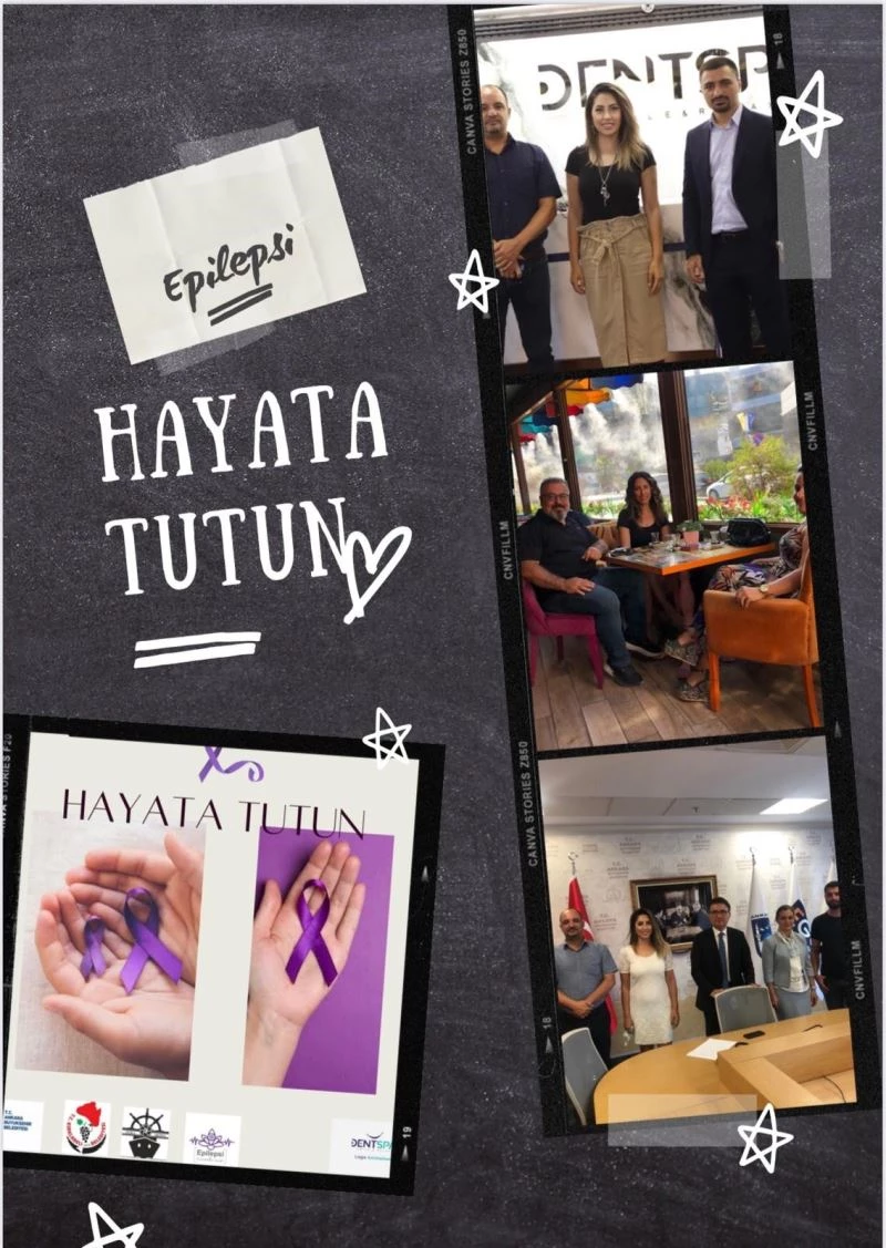 Epilepsi de farkındalık bu filmde anlatılacak
