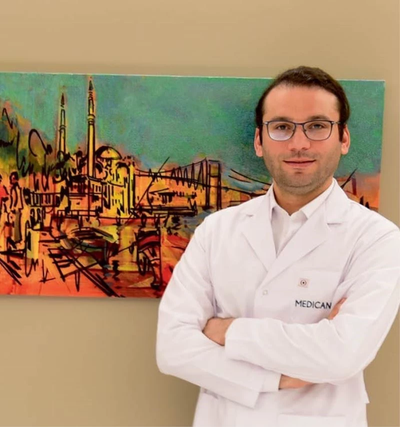 Erkekler de estetik yaptırmaya başladı
