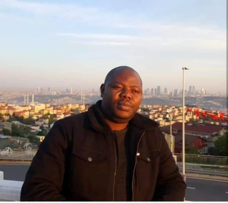 Vefat eden Nijeryalı öğrencinin cenazesine Türkiye sahip çıktı
