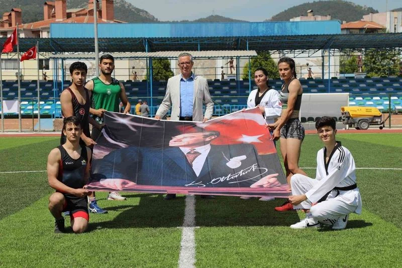 Gaziemirli sporcular 2021 yılında 106 madalya kazandı

