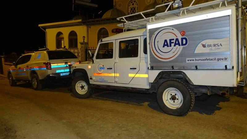 Uludağ’da Danimarkalı turist kayboldu, arama çalışması başlatıldı
