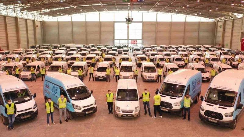 İzmir Büyükşehir Belediyesi sosyal desteklerini artırdı
