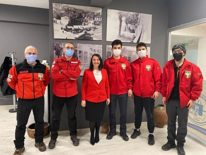 Başkan Tekin, “İmkanlarımız doğrultusunda, her türlü desteği vermeye hazırız”
