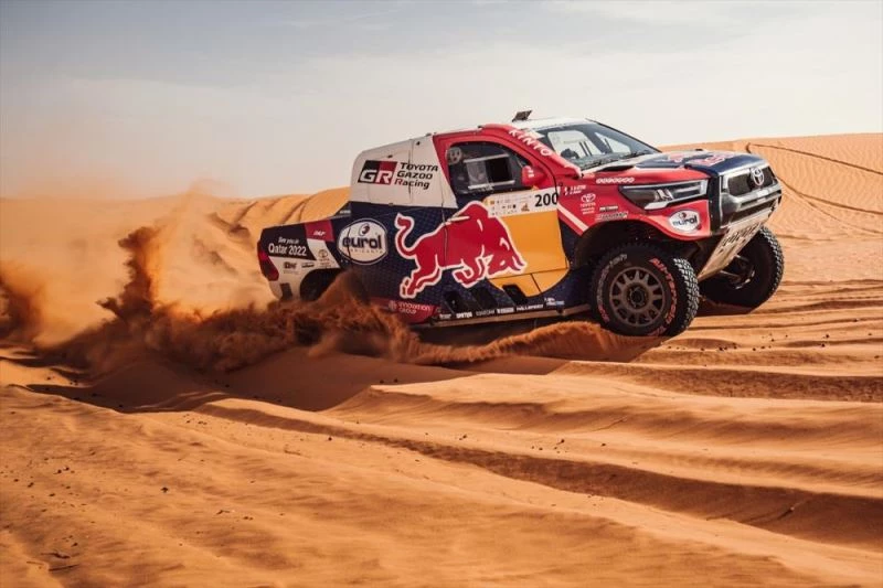 Dakar Rallisi
