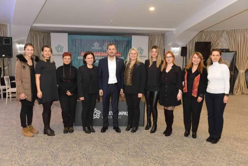 Süleymanpaşa’da inşaat sektörünün sorunları masaya yatırıldı
