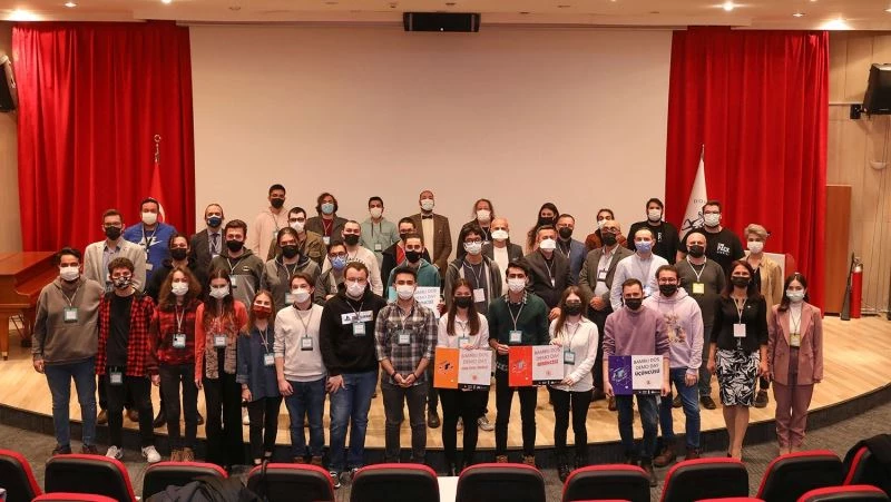 DEÜ’den oyun girişimcilerine destek
