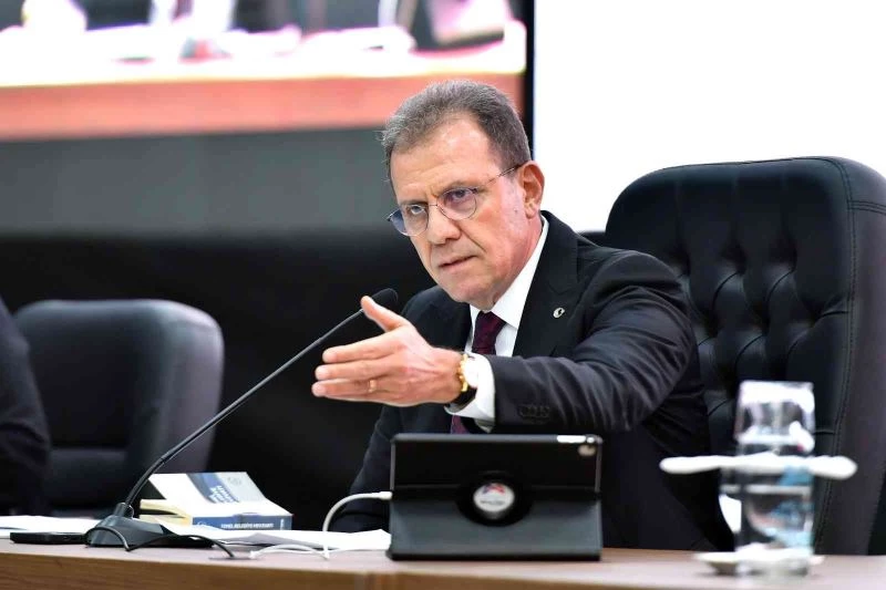 Seçer: “2 yıl içinde banka borcu kullanmadan 1 milyar 40 milyon liralık borç ödedik”
