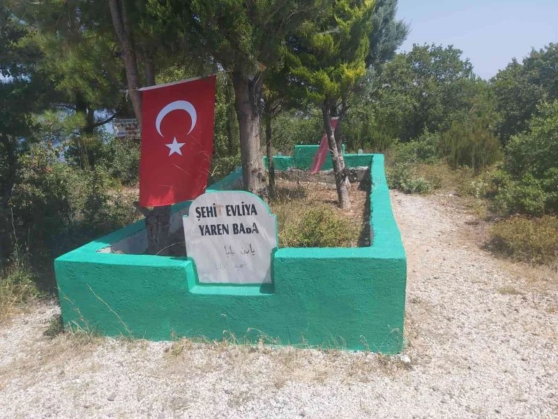 Osmanlı fetih şehidi Yaren Baba’nın türbesi yenilenecek
