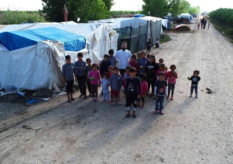 Yardım gönüllüsü işadamı Sever Okur: “1 milyon çocuğa ulaştık”
