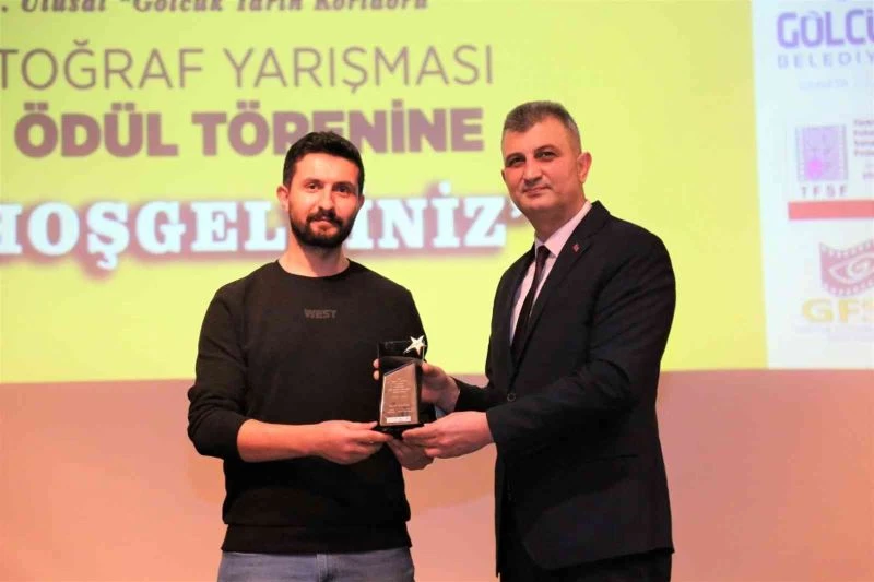 Gölcük Belediyesi’nin fotoğraf yarışmalarının ödül töreni düzenlendi

