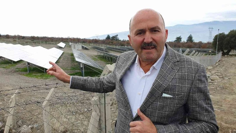 Kuyucak Belediye Başkanı Ertürk, “Koltuktan güç alan değil, o koltuğa güç veren olmak zorundayız”
