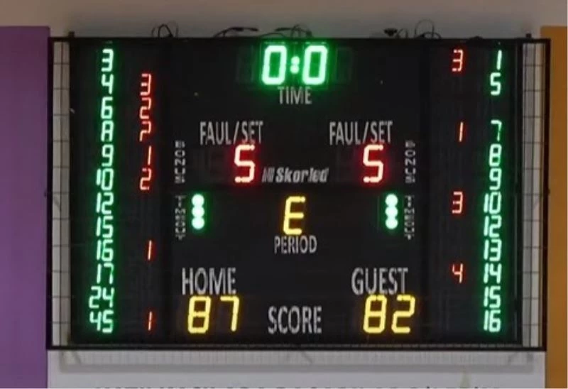 Düzce’nin perileri uzatmada yenildi
