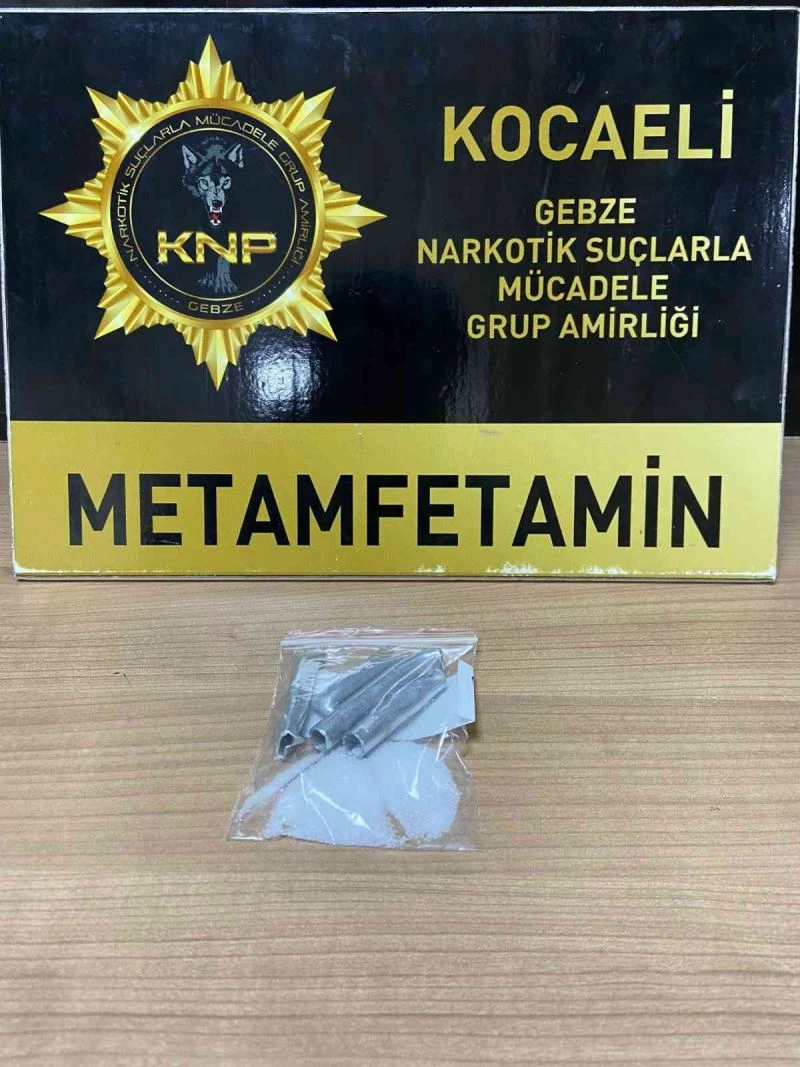 HDP mitinginde terör örgütü PKK’yı öven zanlı yakalandı
