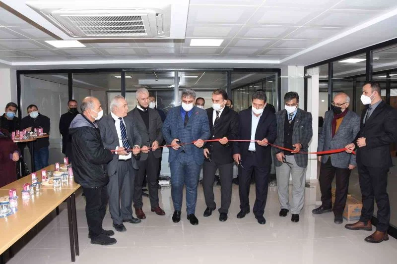 Nazilli’de Mesleki Eğitim Merkezi İrtibat Bürosu açıldı
