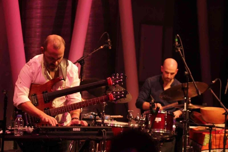 Kenan Doğulu ile ‘Lahza’ caz konserinde bir araya geliyor
