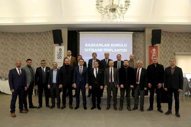 Başkan Eken; “Sivas’ın tamamını cazibe merkezi kapsamına alınması için çalışacağız”
