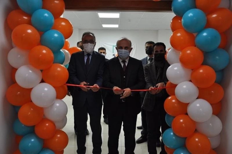 Bozüyük OSB’de Mesleki Eğitim Merkezi irtibat bürosu açılışı yapıldı
