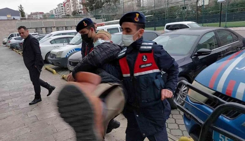 Samsun’da El-Kaide operasyonu: 1 gözaltı
