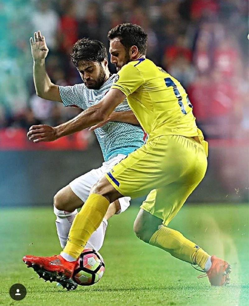 Vedat Muriqi’den, eski takım arkadaşı Ahmet Çalık’a veda mesajı
