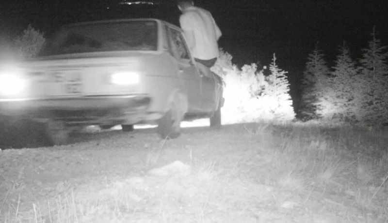 2021 yılı DKMP fotokapanına 3 bin 900 fotoğrafla kaydedildi
