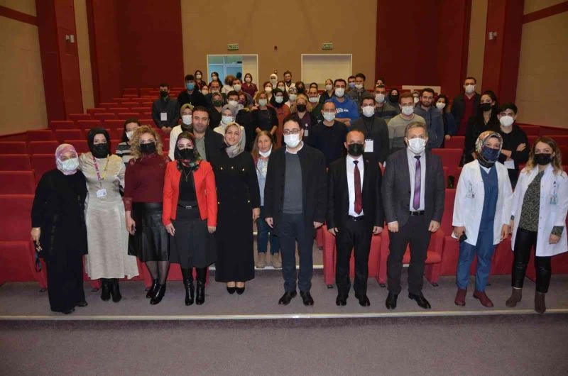 Yoğun bakım hemşireliği eğitim programı başladı
