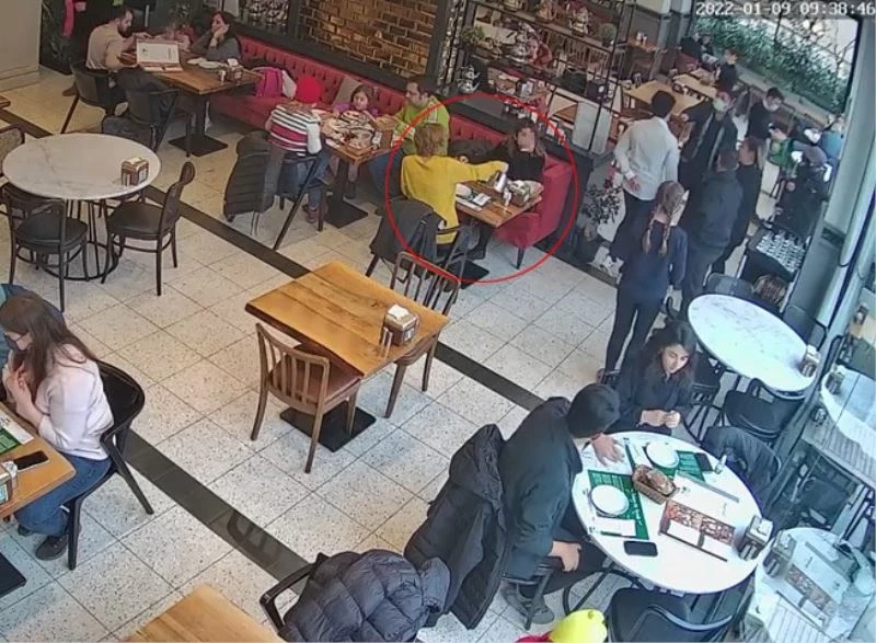 Kadıköy’de yediler içtiler, hesaba gelince ortadan kayboldular
