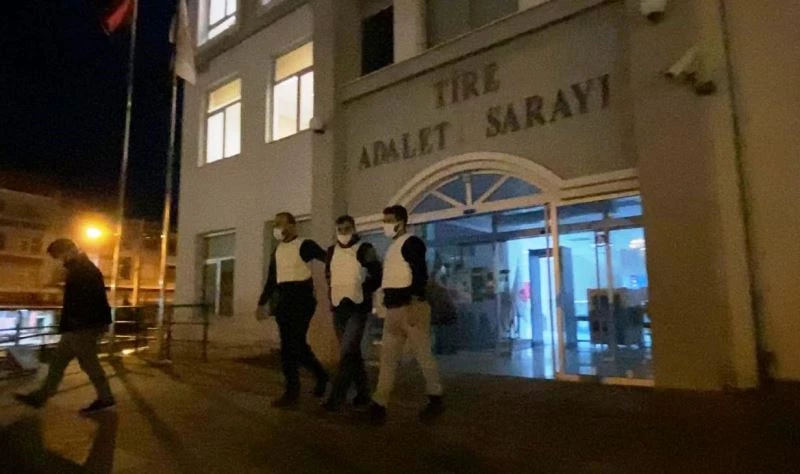 Suç makinesi cinayet zanlısı sahte kimlikle gezerken yakalandı
