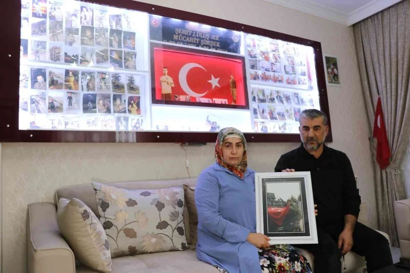 Şehidin ailesinden HDP’li vekile tepki
