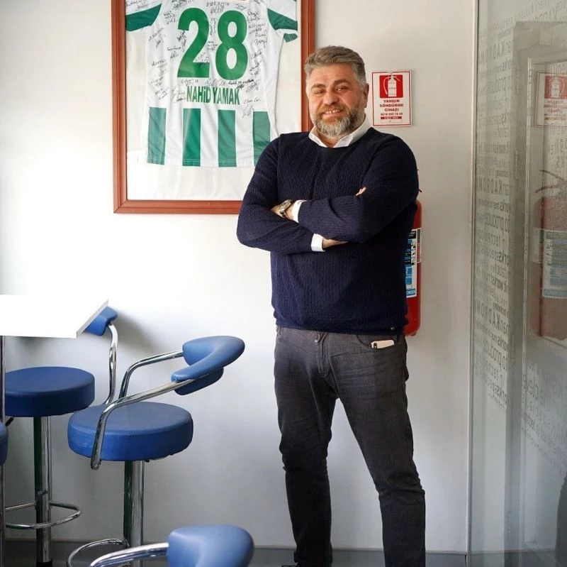 Nahid Yamak: “Galatasaray galibiyetinin daha bir anlam kazanması için Kasımpaşa engelini de kayıpsız geçmemiz lazım”
