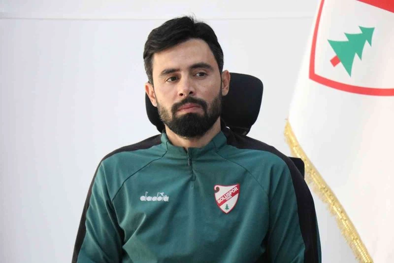 Boluspor 2 oyuncusuyla yollarını ayırdı
