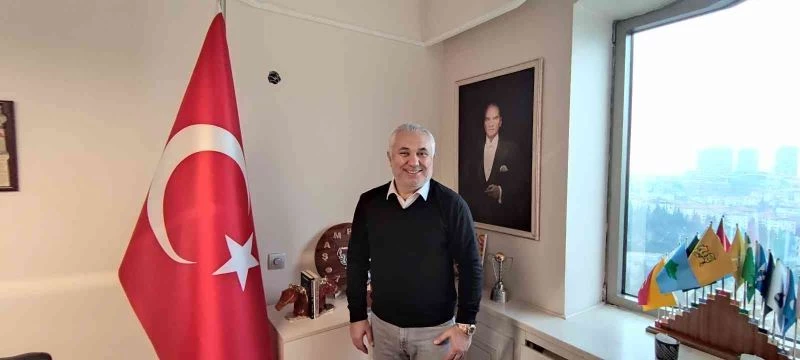 (Özel haber) Edhem Sunar: “Hedeflerimizin üstünde bunlara ulaştık”
