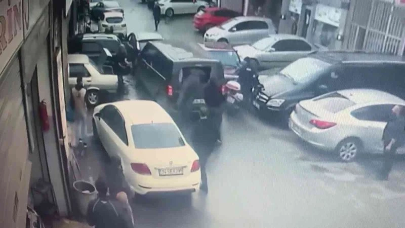 Ümraniye’de tacizciye filmleri aratmayan tuzaklı saldırı
