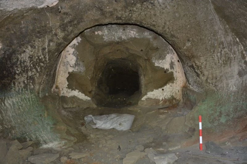 Bartın’da Tunç Çağı yerleşimi tespit edildi
