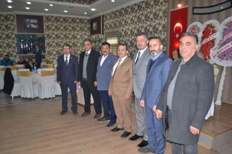 Başkan Necmettin Söğütlü güven tazeledi
