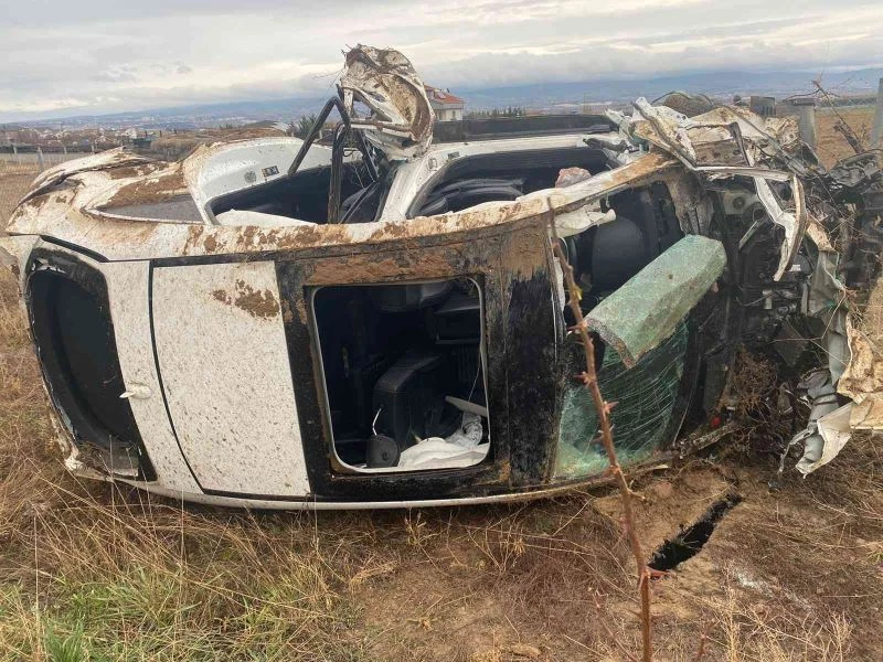 Konyasporlu Ahmet Çalık trafik kazasında hayatını kaybetti
