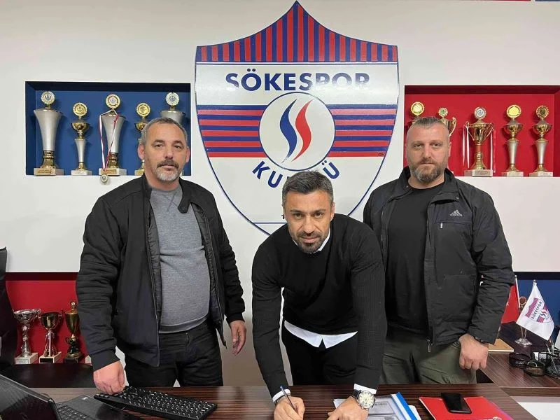 Sökespor yoluna teknik direktör Gürkan Ferhatoğlu ile devam edecek