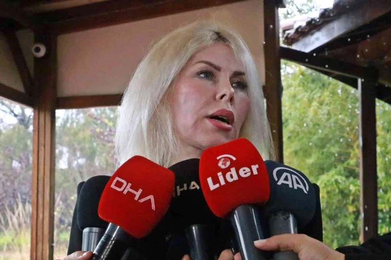 Rektör Özkan “Asiye’nin maalesef yüz felci var”

