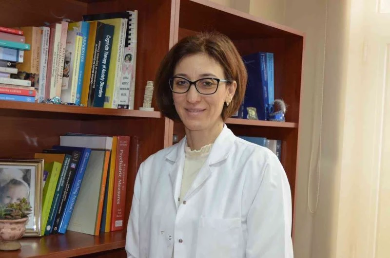 Prof. Dr. Evrim Özkorumak Karagüzel: “Unutkanlık yaşlılık değil bir hastalık belirtisidir”
